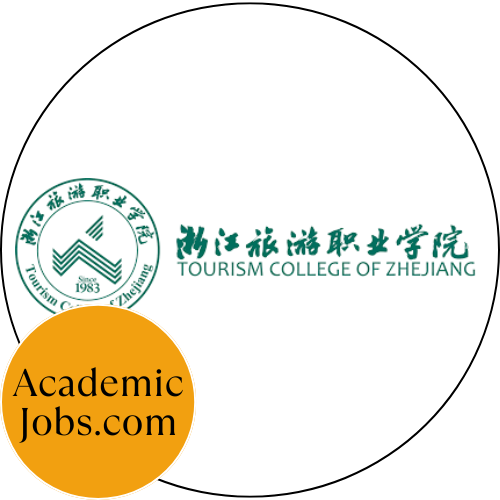 Tourism College of Zhejiang logo